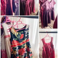 لباس دخترانه خارجی درجه ۱