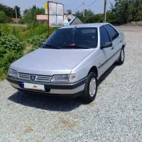 پژو روآ سال مدل ۸۸ بی رنگ