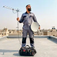 خدمات نصب و فروش انواع آنتن‌های تلویزیون دیجیتال