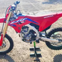 موتور کراس هندا خشک ۲۰۲۴|موتورسیکلت|تهران, عباسی|دیوار