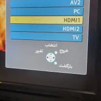 پاناسونیک ۳۲اینچ|تلویزیون و پروژکتور|تربت‌حیدریه, یحیی آباد|دیوار