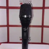 میکروفون حرفه ای سیمی دایناپرو D2600|سیستم صوتی خانگی|تهران, جنت‌آباد جنوبی|دیوار