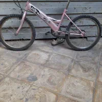 دوعدد دوچرخه ۲۴ودوچرخه ۱۴هردو۳و۵۰۰به فروش میرسد|دوچرخه، اسکیت، اسکوتر|گرگان, |دیوار