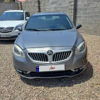 برلیانس ۳۳۰ موتور بزرگ