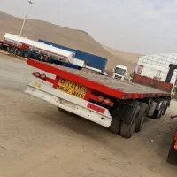 تریلی ۲محور رول کش