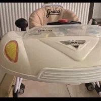 روروک طرح ماشین چند کاره دلیجان|اسباب و اثاث بچه|مبارکه, |دیوار