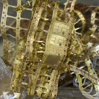 ضایعات برد مخابراتی طلا بار سیمکارت چیپست طلایی|عمده‌فروشی|تهران, دبستان|دیوار