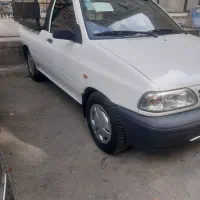 وانت پراید مدل ۴۰۳ در حد صفر|خودرو سواری و وانت|نسیمشهر, |دیوار