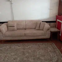 مبل هشت نفره|مبلمان خانگی و میز عسلی|پیرانشهر, |دیوار