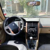 پژو پارس XU7 مدل 1401