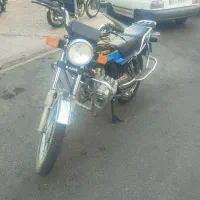 کبیر 150 cgl|موتورسیکلت|تهران, جنت‌آباد شمالی|دیوار