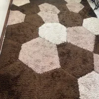 گلیم فرش شیش متری