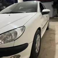 پژو ۲۰۶ تیپ ۲|خودرو سواری و وانت|آستارا, |دیوار