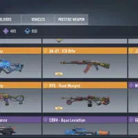 اکانت کالاف بی وای لجند|کنسول، بازی ویدئویی و آنلاین|تهران, پاسداران|دیوار