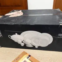 چینی زرین ۱۲۴پارچه|ظروف سرو و پذیرایی|تهران, قلهک|دیوار