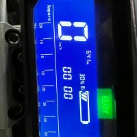 متور برقی متور 3چرخ اسکوتر|موتورسیکلت|باغستان, |دیوار