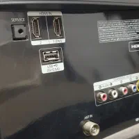 تلوزیون lcdسامسونگ|تلویزیون و پروژکتور|قم, شهرک امام حسن|دیوار