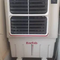 کولر آبی پرتابل کنترلی 5000 درحد نو  باکارکردکم