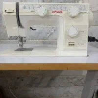 چرخ خیاطی ژانومه