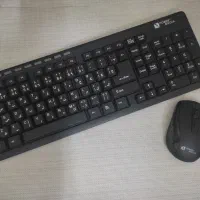 موس کیبورد بلوتوثی