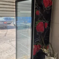 یخچال ایستاده تک درب ویترینی|یخچال و فریزر|دامغان, |دیوار