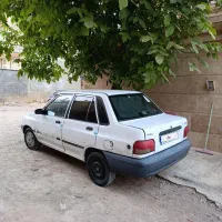 پراید مدل83 تمیز بدون ضربه|خودرو سواری و وانت|شیراز, شهرک قمشه|دیوار