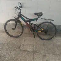 دوچرخه دنده ای