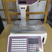 ترازو لیبل پرینتر lag