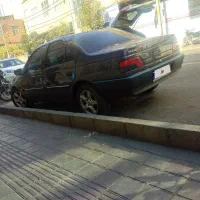 405 مدل 83 با رینگ و لاستیک و سیستم