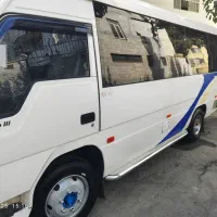 مینی بوس هیوندا ارین