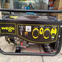 موتور برق استارتی ویگو دینام ۱۰۰٪ سیمپیچ مس