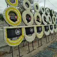 کرایه تاج گل ترحیم ،تابلو تسلیت سایه بان صندلی