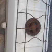 اجاق گاز رومیزی سه شعله