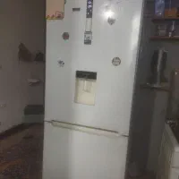 یخچال فریزر جنرال کمبی سالم معاوضه یا فروش