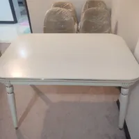 میزناهارخوری ۴ نفره