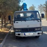 جرثقیل هیوندا 84