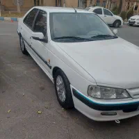 پژو پارس سال مدل ۹۶|خودرو سواری و وانت|اراک, |دیوار