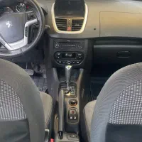 پژو ۲۰۷ اتومات ۹۶