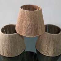 گلاهک، شید اباژور|چراغ خواب و آباژور|رباط‌کریم, رباط‌کریم|دیوار