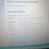 لپ تاپ لنوو  بسیار تمیز|رایانه همراه|شیراز, سینما سعدی|دیوار