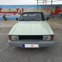 پیکان وانت مدل ۹۳بدون رنگ  تک برگ سند