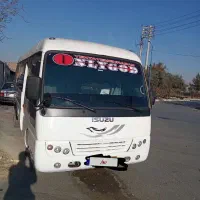 مینی بوس ایسوزو|خودرو سنگین|بندرعباس, |دیوار