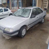 پژو 405|خودرو سواری و وانت|نورآباد, |دیوار