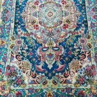 فروش فرش زرنیم طرح رضایی زیر قیمت