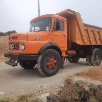 دودستگاه تک کمپرسی کلکسیونی|خودرو سنگین|خرمآباد, |دیوار