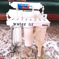 تصفیه آب پنج مرحله ای