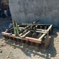 تراکتور بی ام ولوو با ادوات|ماشین‌آلات صنعتی|پاسارگاد, |دیوار