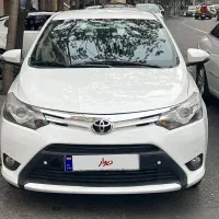 تویوتا یاریس صندوقدار مدل ۲۰۱۴
