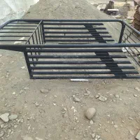 باربند چادر و سپر نیسان