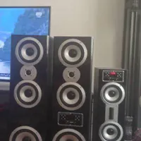 اسپیکر حرفه ای چینی مدل Azaro9000 Azaro9500